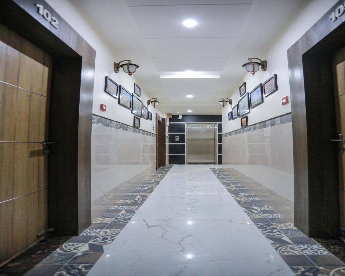 Galaxy Star Hotel Bhopal Ngoại thất bức ảnh