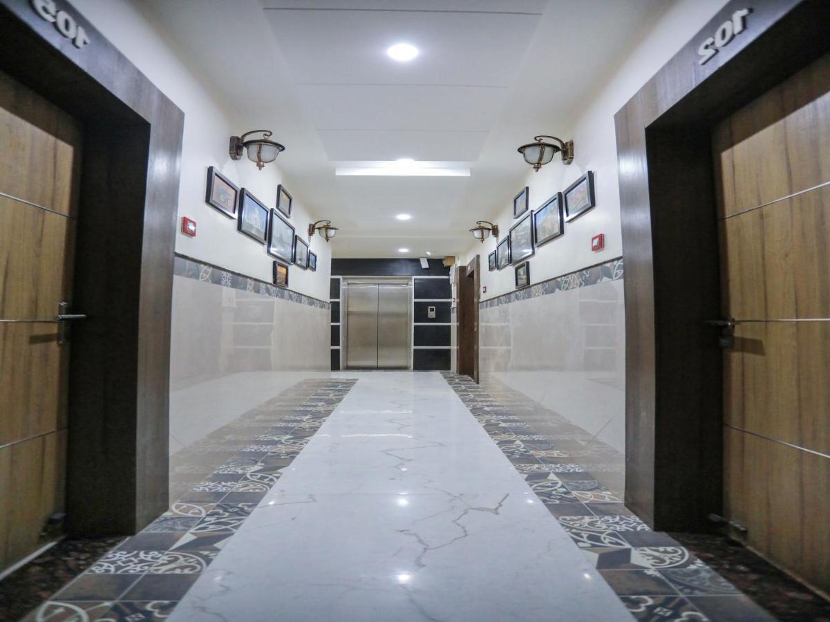 Galaxy Star Hotel Bhopal Ngoại thất bức ảnh