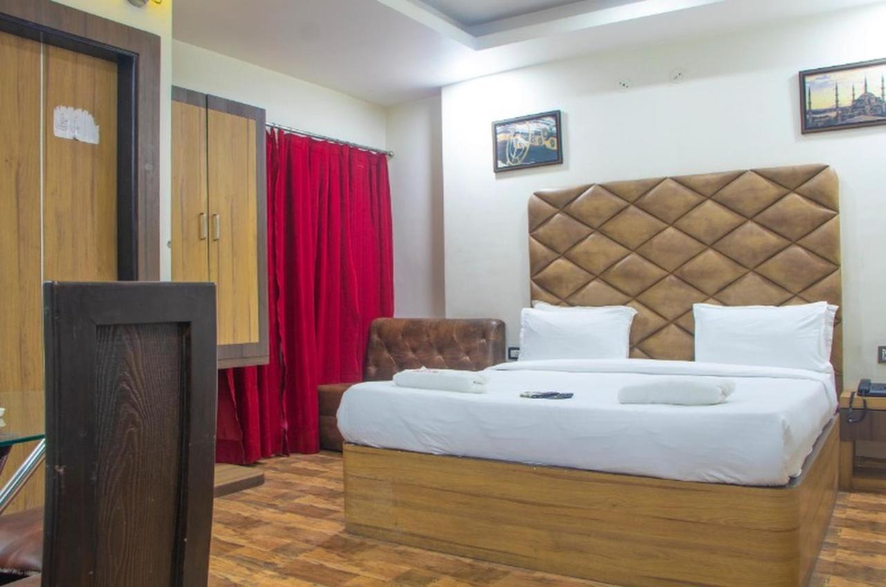 Galaxy Star Hotel Bhopal Ngoại thất bức ảnh