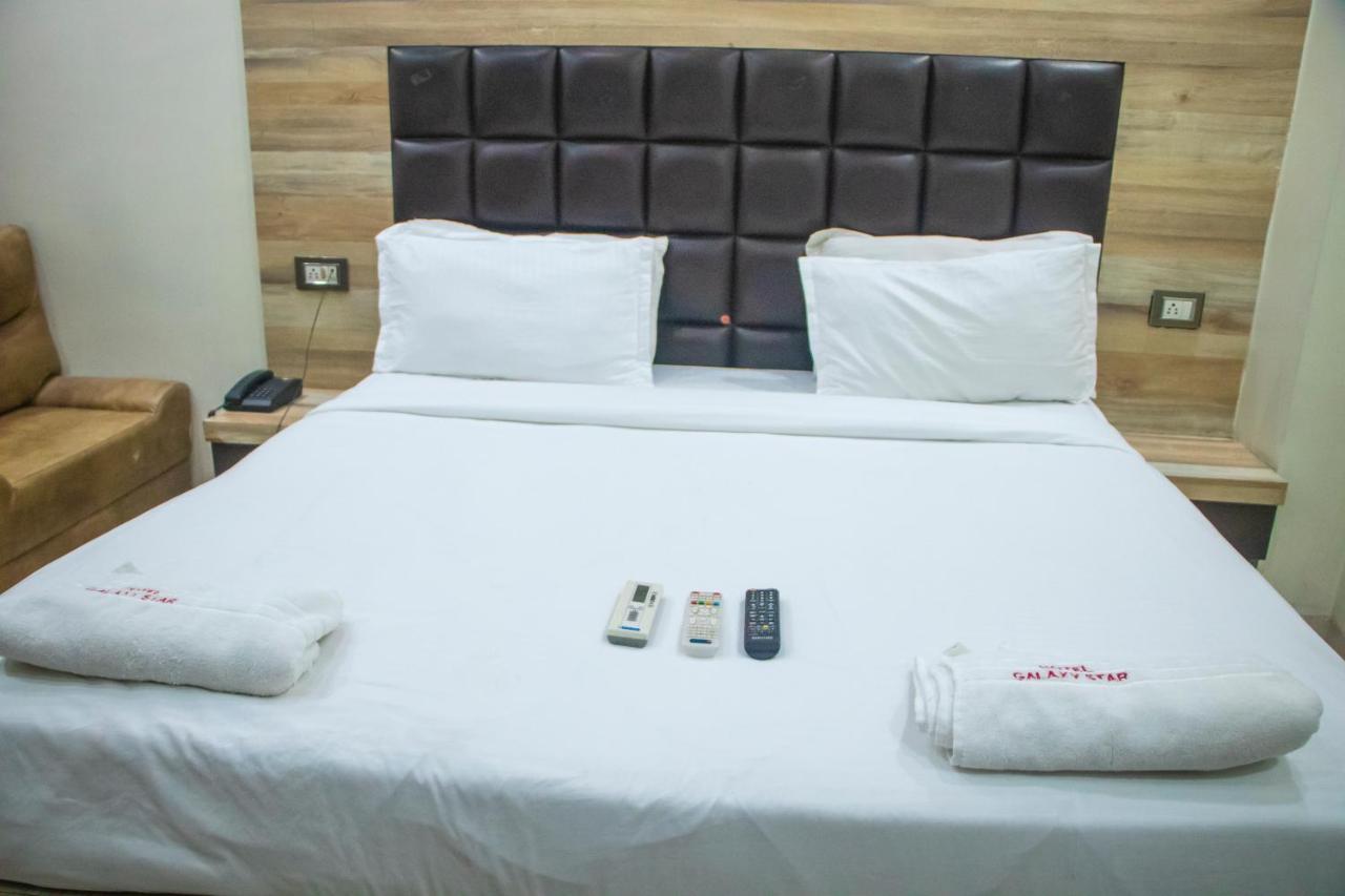 Galaxy Star Hotel Bhopal Ngoại thất bức ảnh