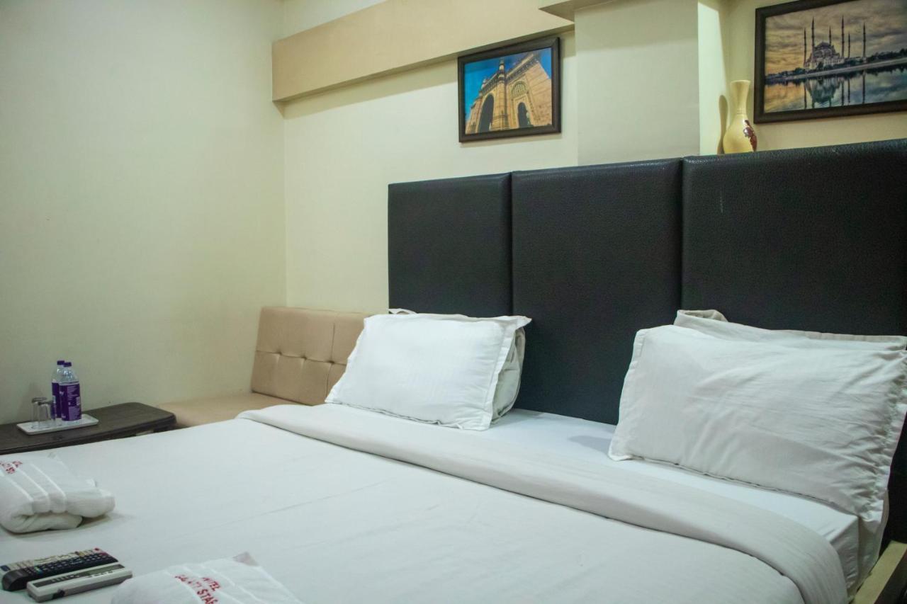 Galaxy Star Hotel Bhopal Ngoại thất bức ảnh