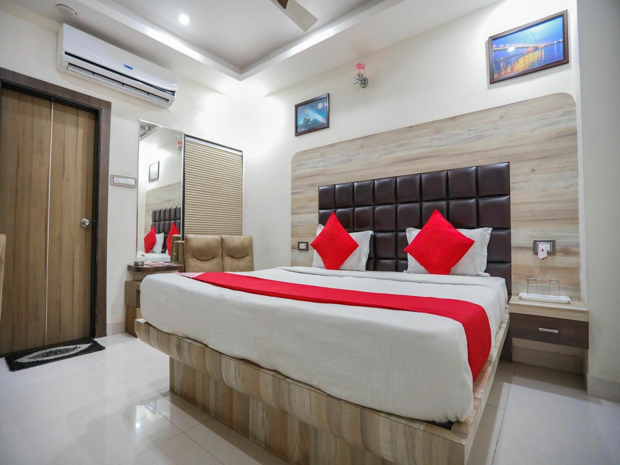 Galaxy Star Hotel Bhopal Ngoại thất bức ảnh